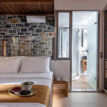 Lotzetta Suites By Estia Agia Galini  Exterior photo