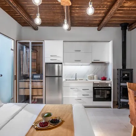 Lotzetta Suites By Estia Agia Galini  Exterior photo