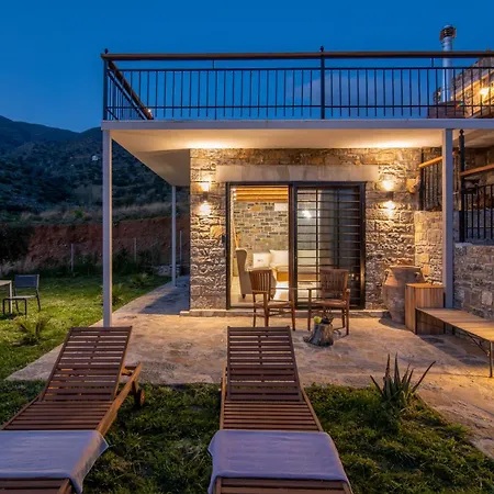 Lotzetta Suites By Estia Agia Galini  Exterior photo