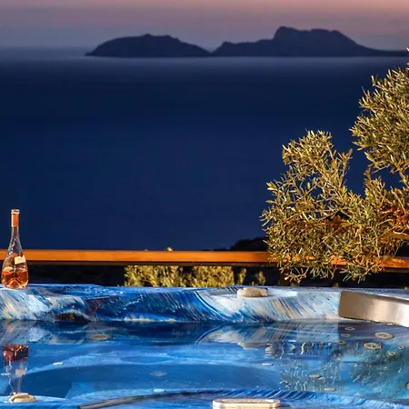 Lotzetta Suites By Estia Agia Galini  Exterior photo
