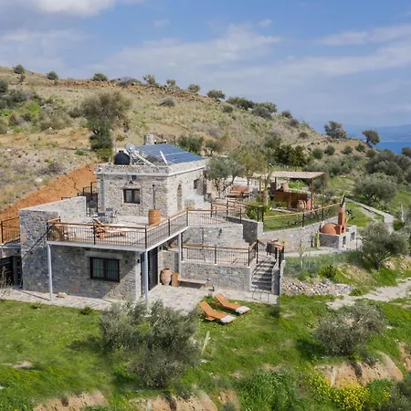 Lotzetta Suites By Estia Agia Galini  Exterior photo