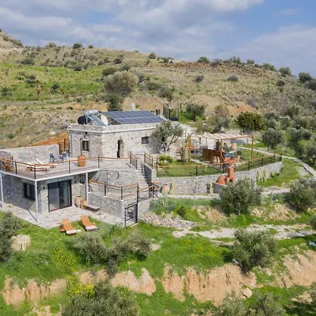 Lotzetta Suites By Estia Agia Galini  Exterior photo