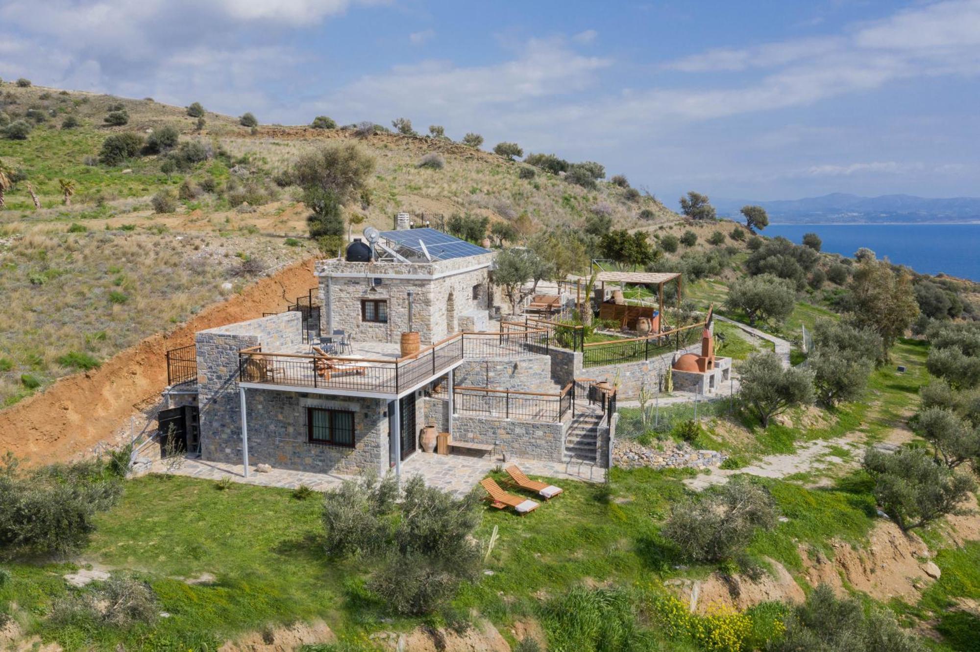 Lotzetta By Estia * Agia Galini (Crete)