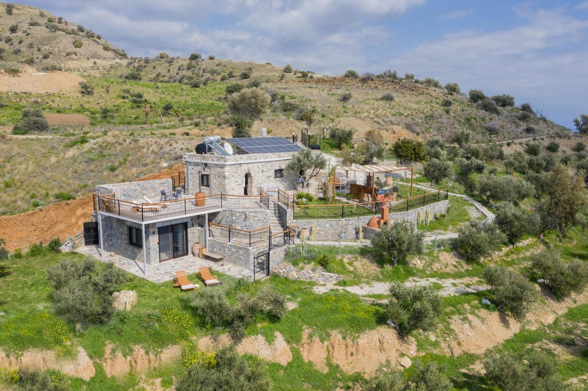 Lotzetta By Estia * Agia Galini (Crete)
